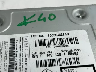 P05064538AN 05064538AN Блок навигации Chrysler 300C 2 Арт e8579390, вид 4