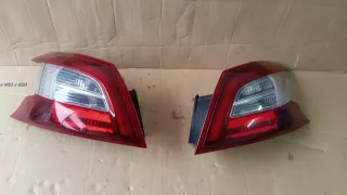 9677817580 Фонарь задний правый Peugeot 308 2 Арт e8580336, вид 1
