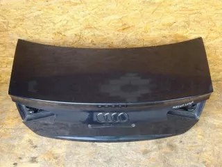 2012-2015 Крышка багажника (дверь 3-5) Audi A4 B8 Арт e8581140, вид 2