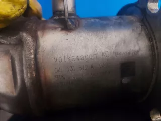04L131512A Радиатор EGR Audi A4 B9 Арт e8581303, вид 2