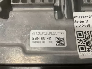 B47D20B 13619886577 9886577 5A149A7 Блок управления двигателем BMW 5 G30/G31 Арт e8583240, вид 3