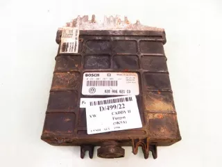 028906021CQ Блок управления двигателем Volkswagen Caddy 1 Арт e8584193, вид 1