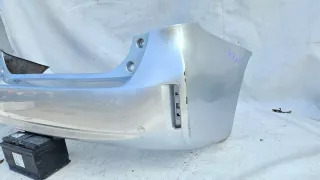 2012-2015 52159-47070 Бампер задний Toyota Prius 3 Арт e8584565, вид 2