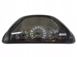 A2105401448 Щиток приборов (приборная панель) Mercedes E W210 Арт e8585695, вид 1