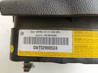 13111348 Подушка безопасности Opel Zafira B Арт e8585842, вид 2