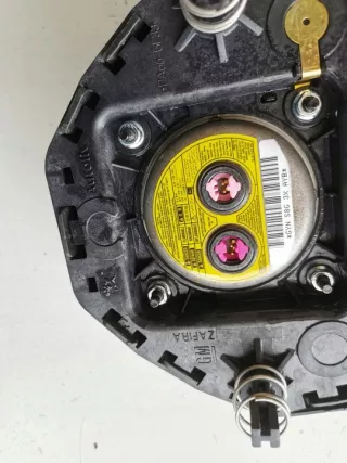 13111348 Подушка безопасности Opel Zafira B Арт e8585842, вид 3
