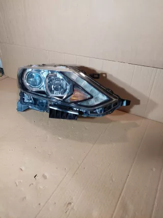  100-18013 Фара правая Nissan Qashqai 2 Арт e8587460, вид 2