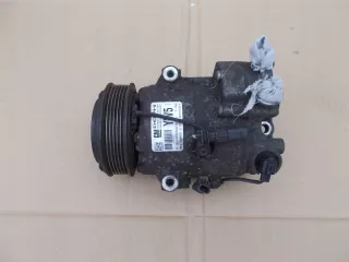 13387234 Компрессор кондиционера Opel Astra J Арт e8587859, вид 1