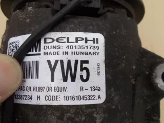 13387234 Компрессор кондиционера Opel Astra J Арт e8587859, вид 3