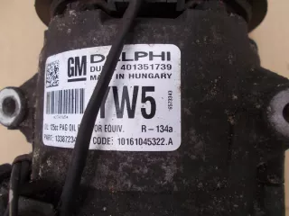 13387234 Компрессор кондиционера Opel Astra J Арт e8587859, вид 4