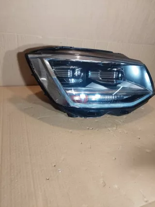 7E1941036A Фара правая Volkswagen Transporter T6 Арт e8588145, вид 3