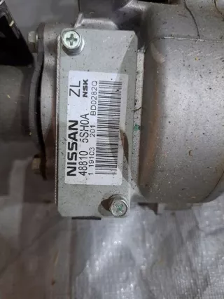 488105SH0A Рулевая колонка Nissan Leaf 2 Арт e8588456, вид 3