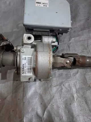 488105SH0A Рулевая колонка Nissan Leaf 2 Арт e8588456, вид 4