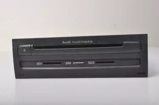 4H0035670S Блок навигации Audi A8 D4 (S8) Арт e8588588, вид 2