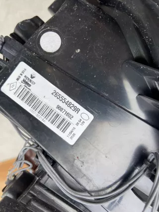 265554829R Фонарь задний левый Renault Megane 4 Арт e8589514, вид 3