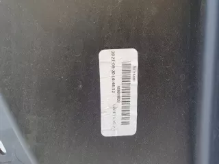 Решетка радиатора Mitsubishi Lancer 10 Арт e8590558, вид 3