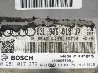 03L906018JP  Блок управления двигателем Audi A4 B8 Арт e8592328, вид 4