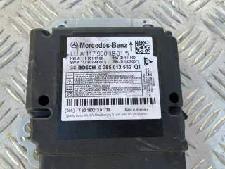 A1179001801 Блок AirBag Mercedes A W176 Арт e8592468, вид 3