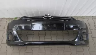 9676285080 Бампер передний Citroen C4 2 Арт e8592707, вид 1