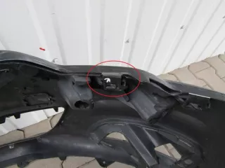 9676285080 Бампер передний Citroen C4 2 Арт e8592707, вид 8