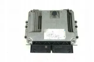 D1BA-12A650-BE Блок управления двигателем Ford Fiesta 7 Арт e8592714, вид 1
