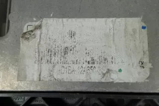 D1BA-12A650-BE Блок управления двигателем Ford Fiesta 7 Арт e8592714, вид 3