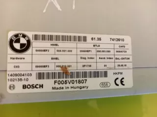 7412610 Блок управления (другие) BMW X1 F48 Арт e8593138, вид 2