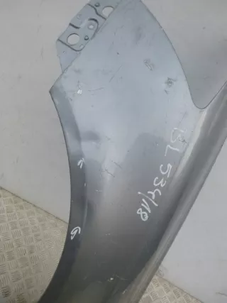 4F0821103F Крыло переднее левое Audi A6 C6 (S6,RS6) Арт e8594431, вид 2
