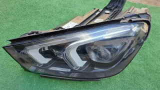 A1679066504 Фара левая Mercedes GLE W167 Арт e8599308, вид 2