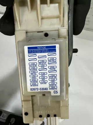 82730-53020 Блок комфорта Lexus IS 2 Арт e8602034, вид 3