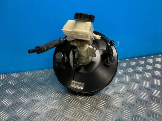 4N51-2B195-AL Вакуумный усилитель тормозов Volvo S40 2 Арт e8602324, вид 2