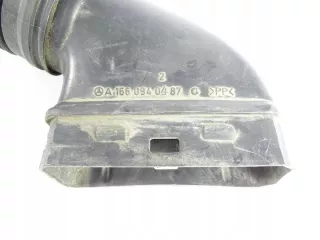 A1660940487 Гофра инжектора Mercedes A W168 Арт e8604500, вид 2