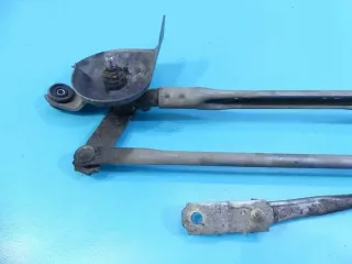 Механизм стеклоочистителя (трапеция дворников) Mitsubishi Outlander 3 Арт e8604774, вид 3