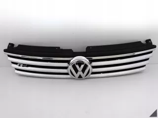7P6853651J 7P6853651K 7P6853651M 7P6853653C Решетка радиатора Volkswagen Touareg 2 Арт e8605925, вид 1