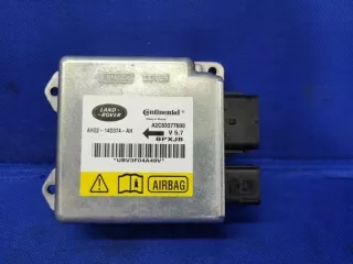 AH22-14D374-AH Блок AirBag Land Rover Discovery 4 Арт e8607163, вид 1