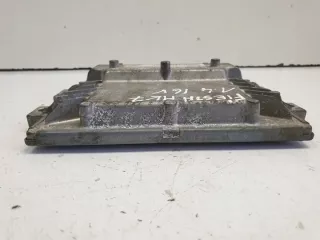 8V21-12A650-ADA Блок управления двигателем Ford Fiesta 5 Арт e8607446, вид 4