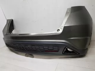 NH701M Бампер задний Honda Civic 8 Арт e8607611, вид 3