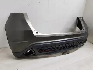 NH701M Бампер задний Honda Civic 8 Арт e8607611, вид 4