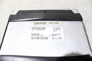 A1111532979 Блок управления двигателем Mercedes C W203 Арт e8607915, вид 4