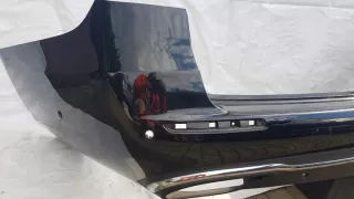 A2138852225 Бампер задний Mercedes E W213 Арт e8608250, вид 2