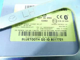 KD4766DH0A Блок управления (другие) Mazda 5 1 Арт e8608640, вид 3