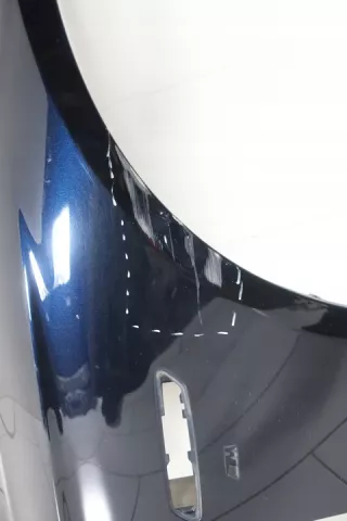  Крыло переднее левое BMW 5 F10/F11/GT F07 Арт e8609479, вид 4