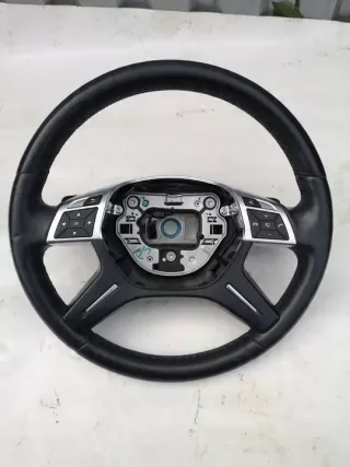  Руль Mercedes ML/GLE W166 Арт e8610038, вид 1