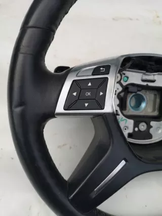  Руль Mercedes ML/GLE W166 Арт e8610038, вид 2