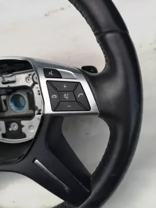  Руль Mercedes ML/GLE W166 Арт e8610038, вид 3
