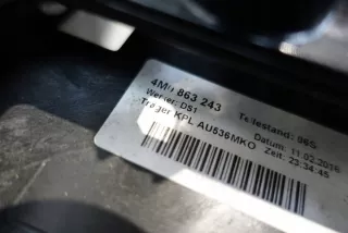 4M1863244 4M0864205C 4M0863243 Подлокотник Audi Q7 4M Арт e8610559, вид 8