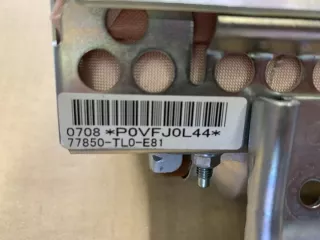 77850-TL0-E81 Подушка безопасности Honda Accord 8 Арт e8610719, вид 3