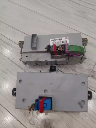 51735171 51735172NPL 46520600CPL Блок предохранителей Fiat Punto 2 Арт e8611754, вид 4