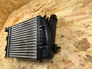 14461F270A Интеркулер Renault Clio 2 Арт e8612070, вид 4