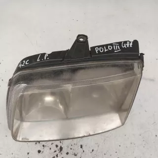 963819-00 Фара левая Volkswagen Polo 3 Арт e8612860, вид 2